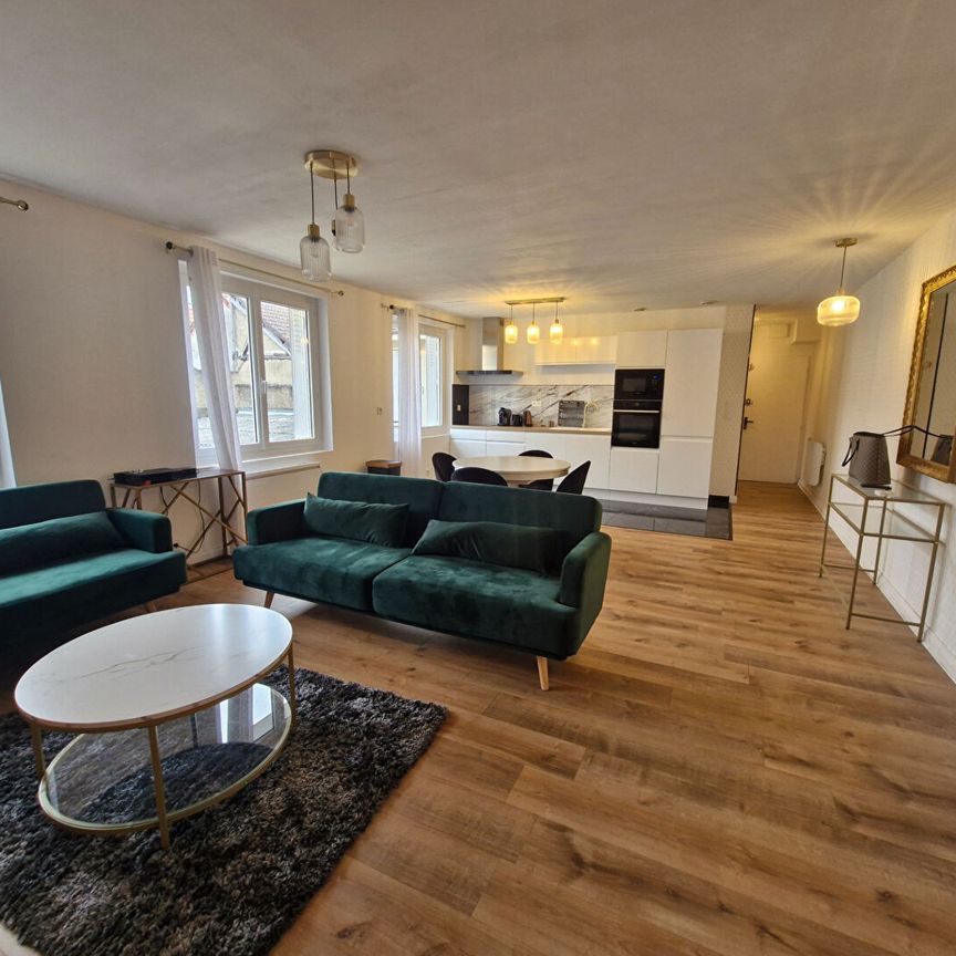 Location Appartement 3 pièces 72m² - Photo 1