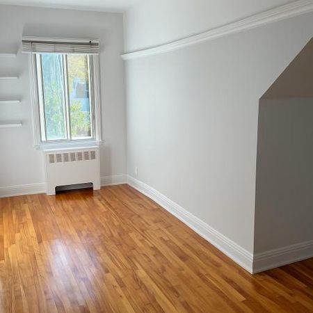 Grand bas de duplex– Ahuntsic, près du métro – Disponible 1er décembre 2025 - Photo 3