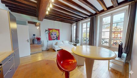 Location Appartement 2 pièces 46m² - Photo 5