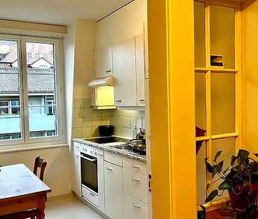 2½ Zimmer-Wohnung in Bern - Mattenhof, möbliert, auf Zeit - Foto 1