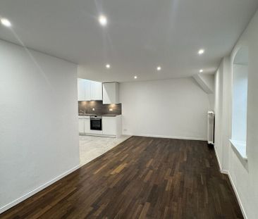 Appartement rénové de 3.5 pièces au coeur de Morges - Foto 3