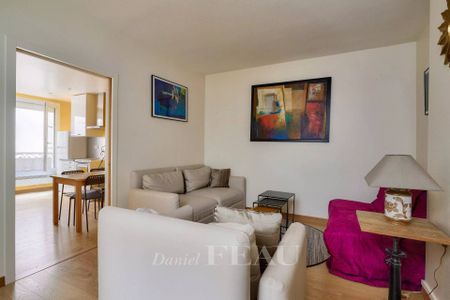 Location appartement, Paris 7ème (75007), 2 pièces, 50 m², ref 86407968 - Photo 2