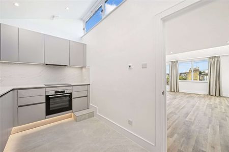 A newly refurbished light and spacious one bedroom apartment - Photo 2
