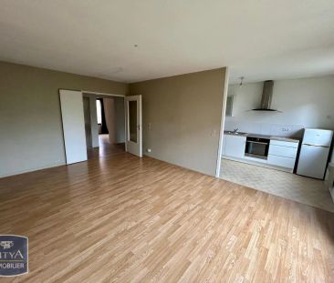 Appartement à louer 3 pièces 60.25m² - Photo 5