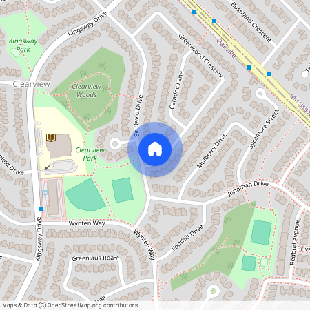 1200 Greenwood Crescent Unit# Lower, Oakville