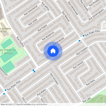 157 Rue Roger-Pilon, H9B 1A9, Dollard-Des