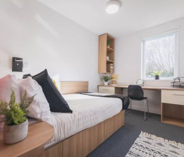 Ground Floor Six Bed Cluster - Photo 6