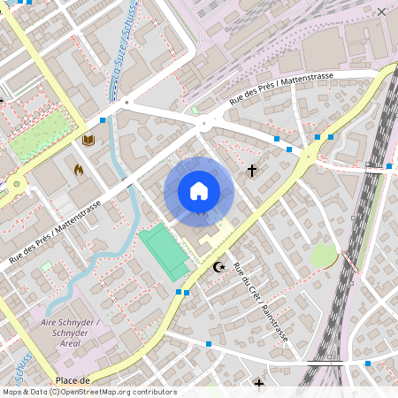 Alleestrasse 37a, 2503 Biel/Bienne