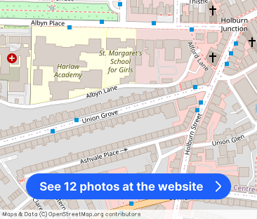 Union Grove, West End, Aberdeen, AB10 - Photo 1