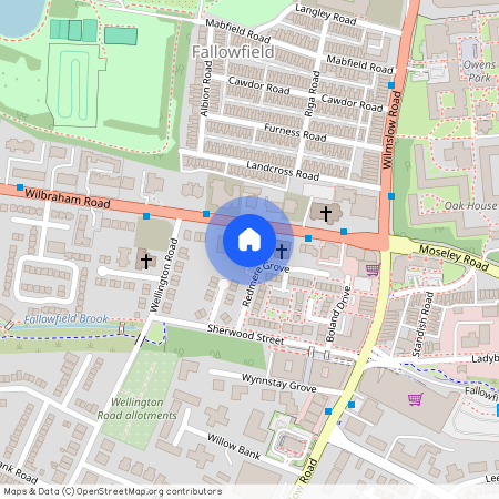 Village Gate, Wilbraham Road, Fallowfield