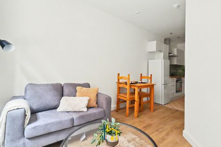 1 bed studio flat to rent in Wheat Street, Leicester, LE1 - Photo 5