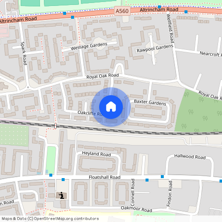 Oakcliffe Road, Baguley, M23 1DD, Manchester