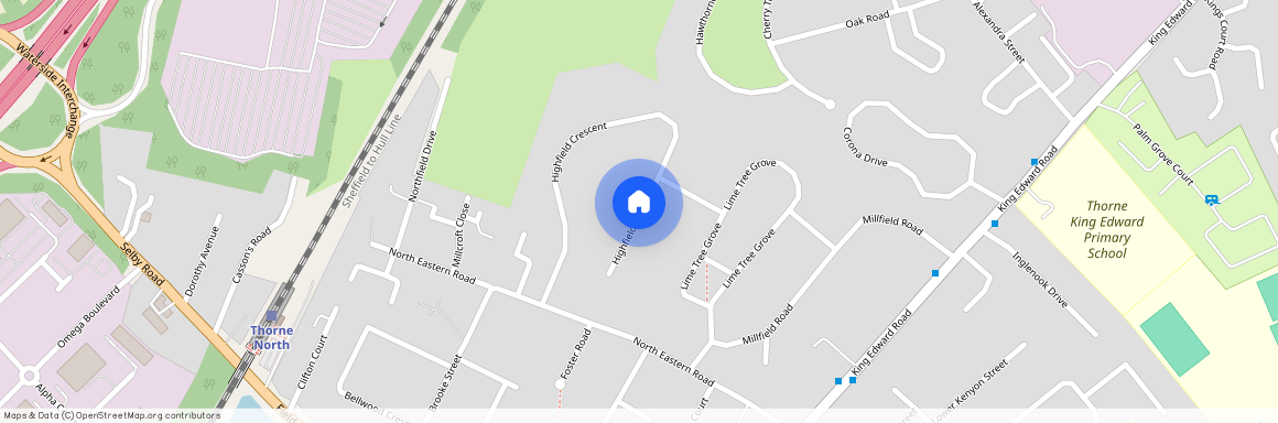 Highfield Crescent, Thorne, DN8