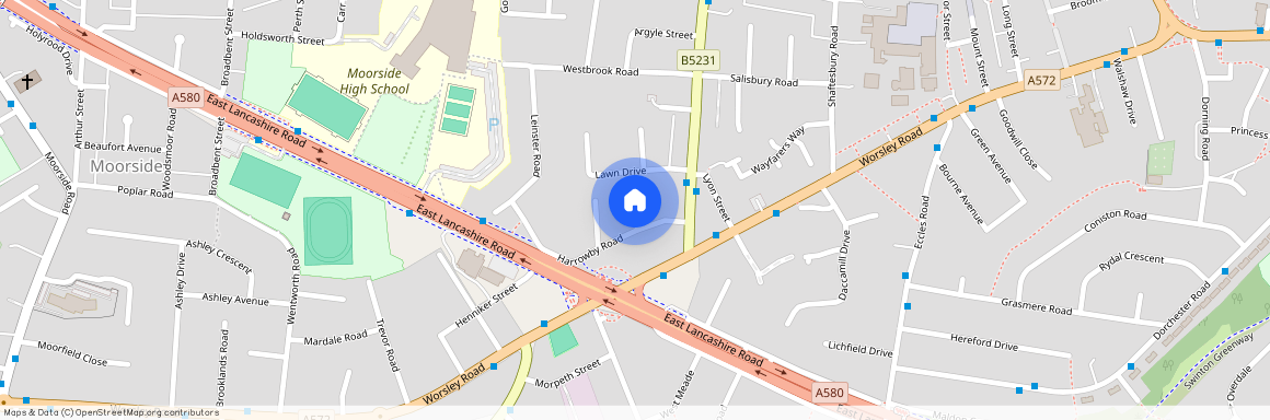 Swinton, Collier Street, Manchester