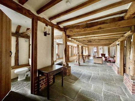3 bedroom barn conversion to rent - Photo 3
