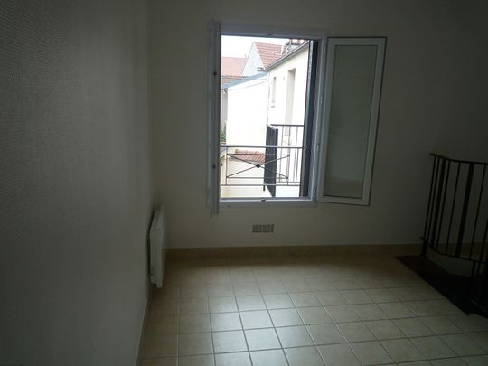 Location appartement 1 pièce, 35.64m², Taverny - Photo 1