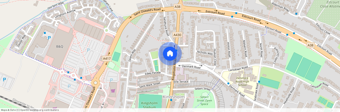 31 Kingsholm Road, Gloucester, GL1