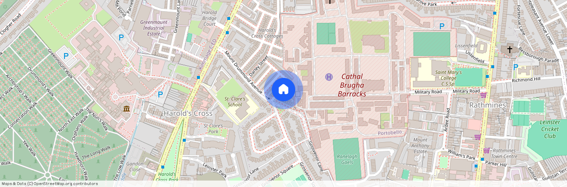 6 Greenfield Place, Harold's Cross, Dublin 6