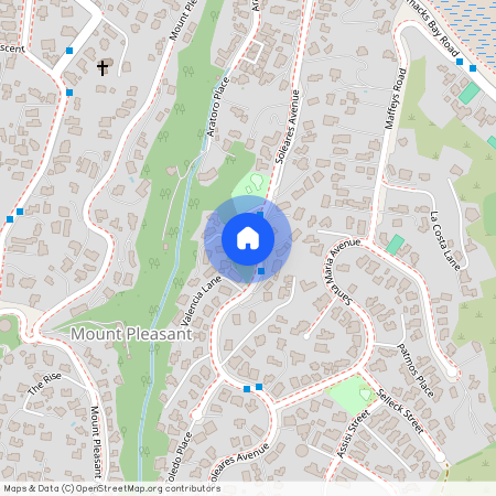 Mount Pleasant, 60 Soleares Avenue, Christchurch City