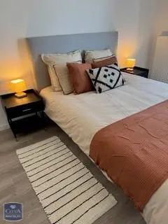 Appartement à louer 2 pièces 49.4m² - Photo 1