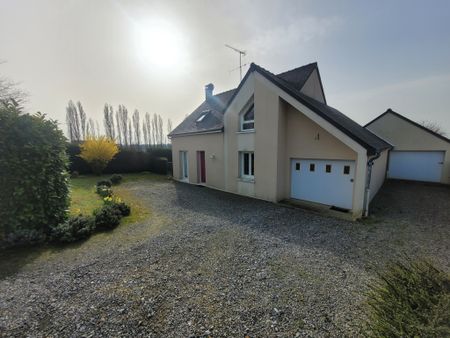 Location Maison 5 pièces 90m² VAIGES 53480 - Photo 4