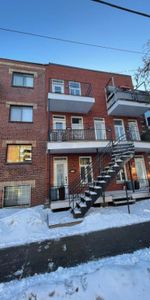 3 1/2 Rosemont petite patrie - Photo 4