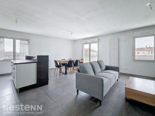 Location Appartement 2 pièces 57m² - Photo 1