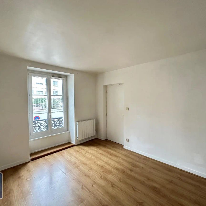 Appartement à louer 2 pièces 45.75m² - Photo 1