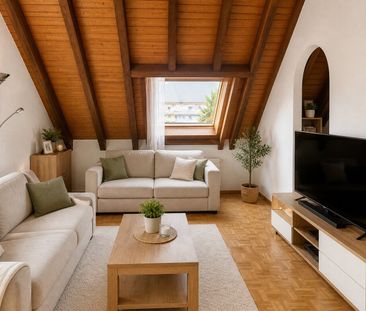 Charming bright and well located studio - Photo 1