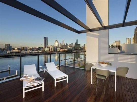 Stunning Waterfront Masterpiece with Unrivaled Luxury and Spectacular Views - Photo 1