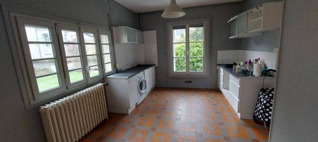 Appartement à louer, 3 pièces - Angers 49000 - Photo 1