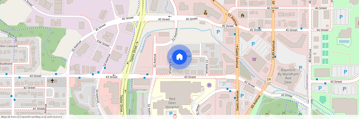 5135 44 Street, Red Deer