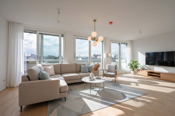 ++NEU++ Exklusives 4-Zimmer-Penthouse mit Blick über Wien (1/31) - Foto 1