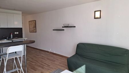 Location Appartement 1 pièce 26m² TOURS 37000 - Photo 4