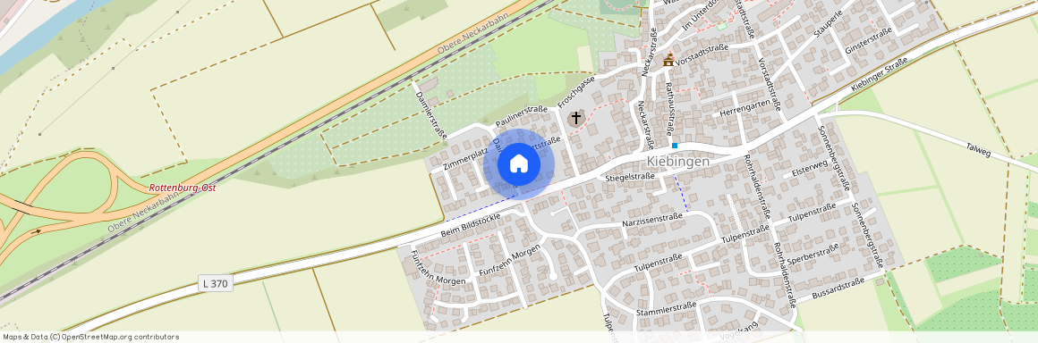 Daimlerstraße 4, 72108 Rottenburg