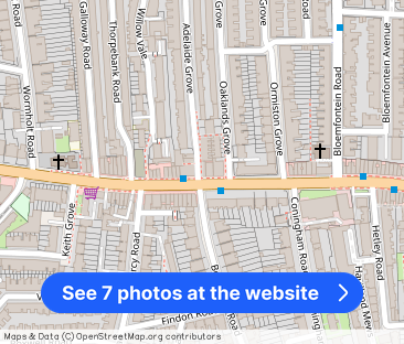 Uxbridge Road, Shepherds Bush, London W12 0NP - Photo 1