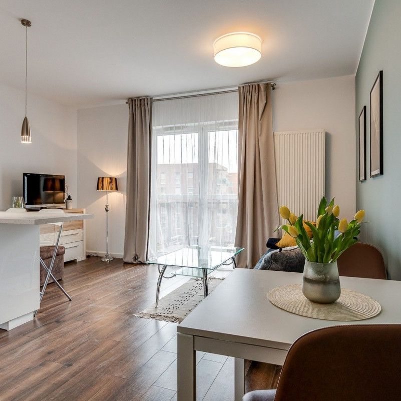 Dębowe Tarasy przy SCC 2pokoje do wynajęcia - Photo 1