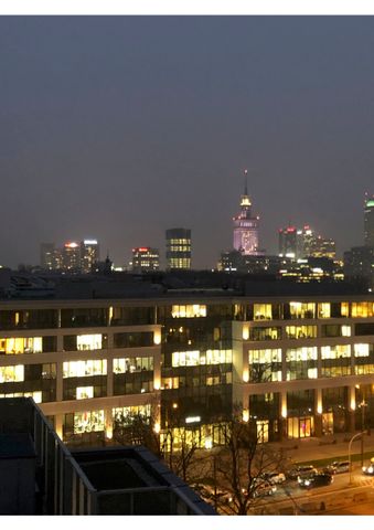 Apartament na wynajem, al. Solidarności, Warszawa Śródmieście - Photo 3