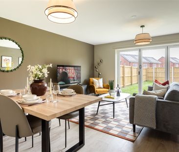 Casa at Westmoor Grange, Doncaster, DN3 - Photo 2