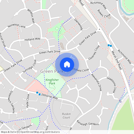 Mountsfield Close, Newport Pagnell MK16