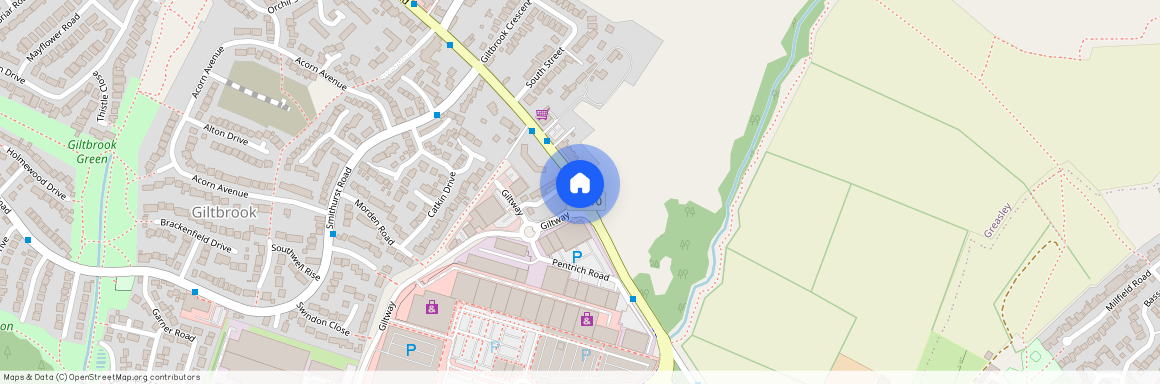 Marsh Drive, Nottingham NG16