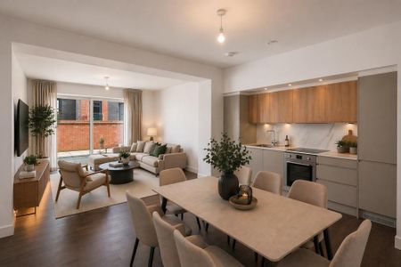 2 bedroom flat to rent - Photo 5