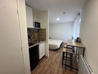 Location Appartement 1 pièces 29 m2 à Saint-Quentin - Photo 3