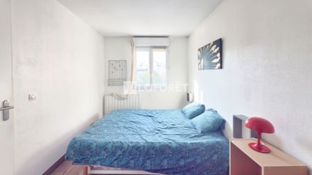 Appartement T2 Villeneuve-la-Garenne à louer - Photo 3