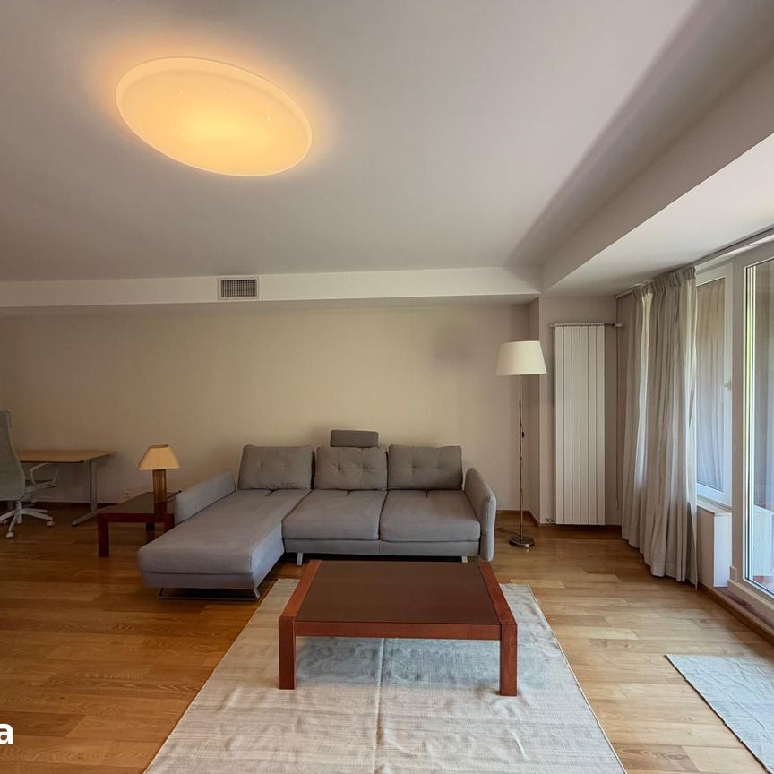 HERASTRAU VEDERE PARC PRIMA LINIE APARTAMENT 3 CAMERE MOBILAT | PARCAR - Fotografie 1
