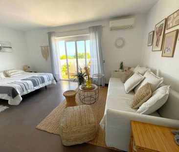 1 bedroom luxury Apartment for rent in Ibiza, Spain - Photo 1