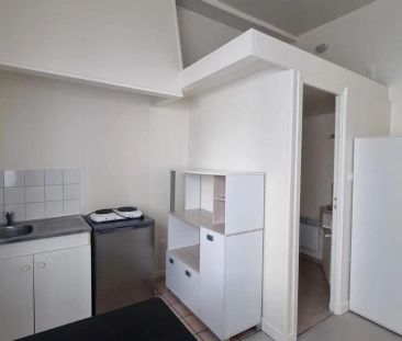 Appartement à louer 1 pièce 15.26m² - Photo 3