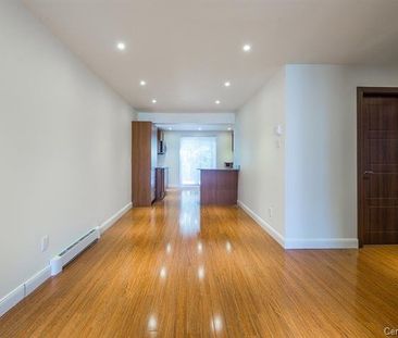 Nouveauté sur le marché Maison de plain-pied à louer - Montréal (Pi... - Photo 1