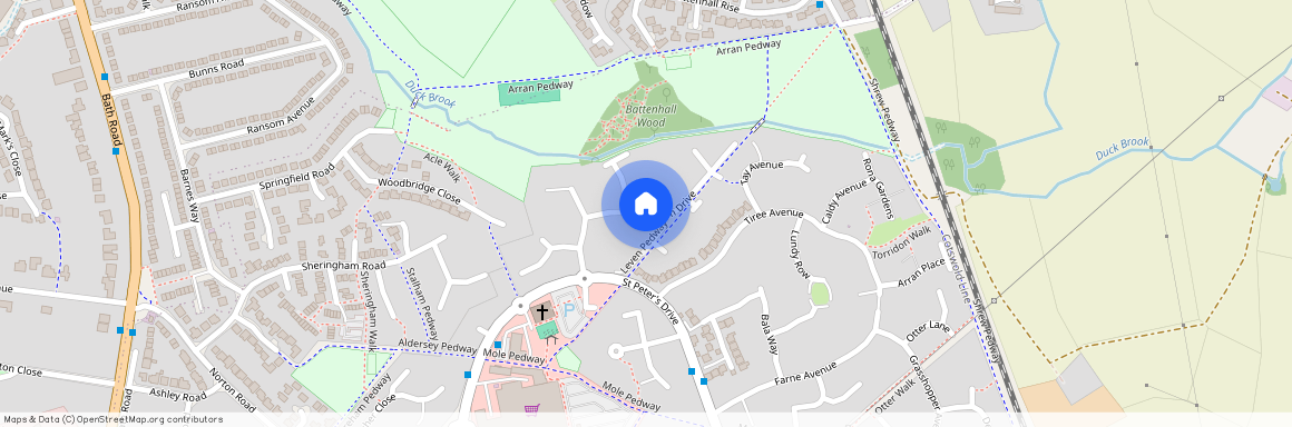 Leven Drive, WORCESTER