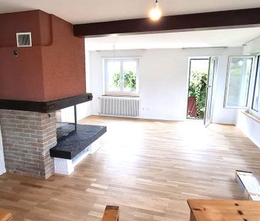 Charmantes 5-Zimmer-Einfamilienhaus in Schlieren – ab sofort zu ver... - Photo 1